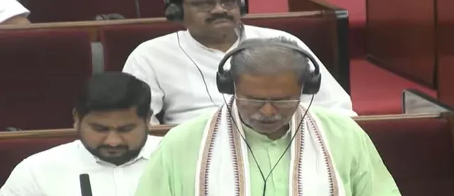 ENERGY MINISTER KV SINGH DEO