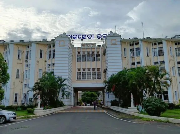 odisha secretariat