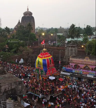 Rukuna Ratha Jatra