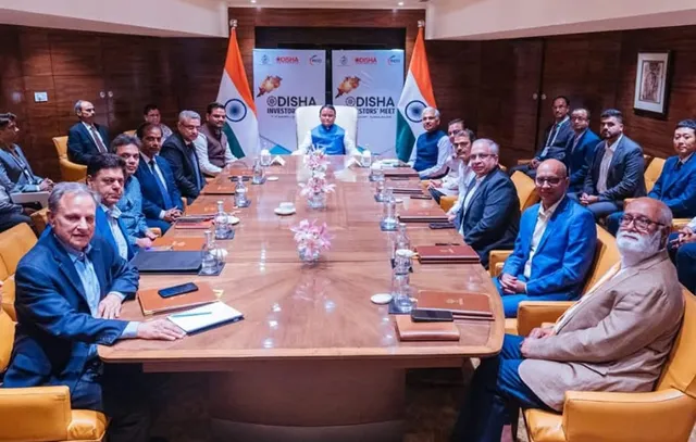 DELHI INVESTORS' MEET 