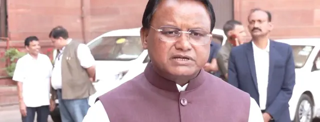 Odisha CM Mohan Majhi 