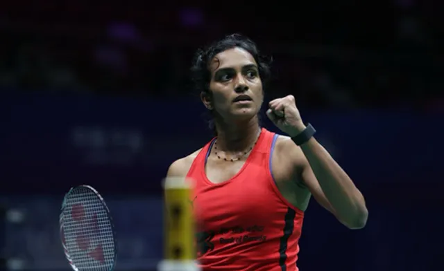 PV Sindhu story pic