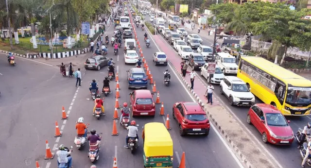 bhubaneswar lane driving