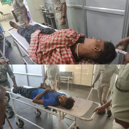 Jharsuguda encounter