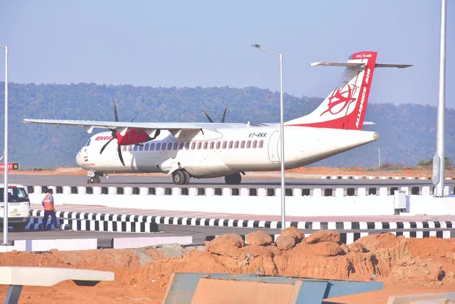 Bhubaneswar-Rourkela flight 