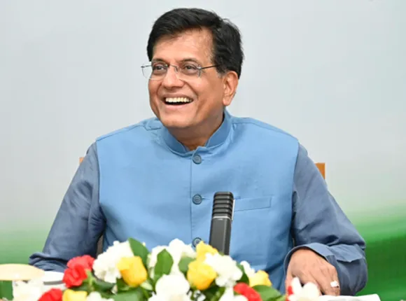piyush goyal