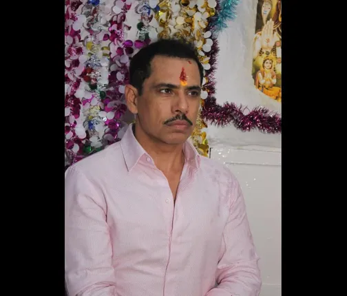 Robert Vadra