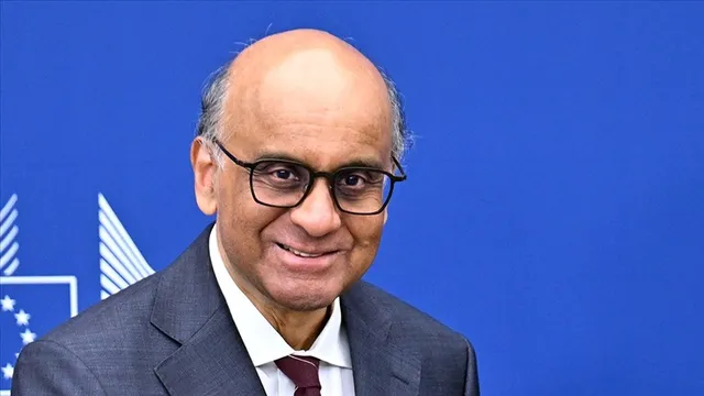Tharman Shanmugaratnam