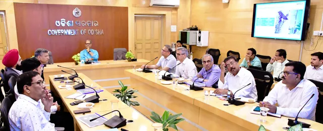 Meeting with Apollo Green energy