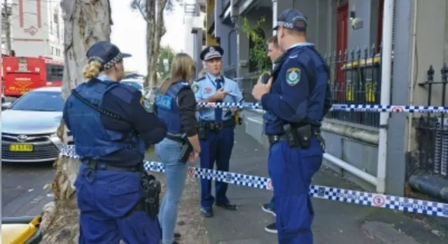 sydney police