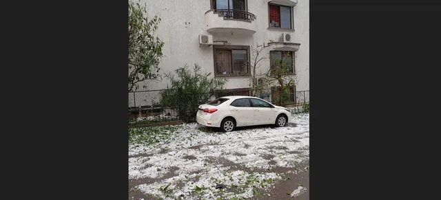 HAILSTORM