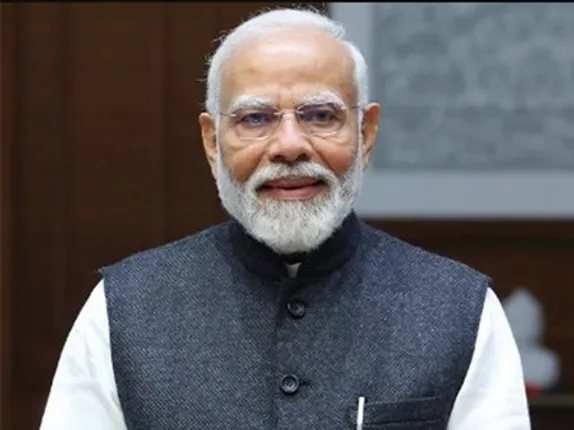  Narendra Modi 