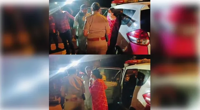 WIFE OF KARNATAKA DGP