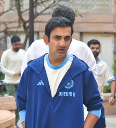 gautam gambhir