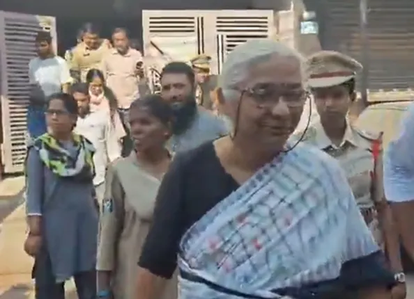 medha patkar