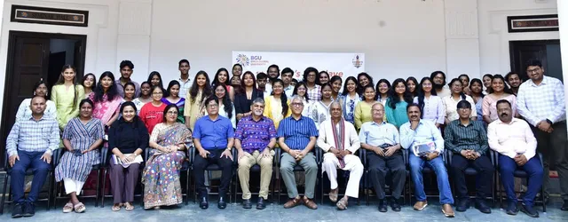 BGU EDITORS CONCLAVE