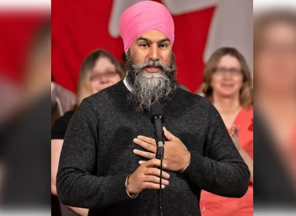 Jagmeet Singh
