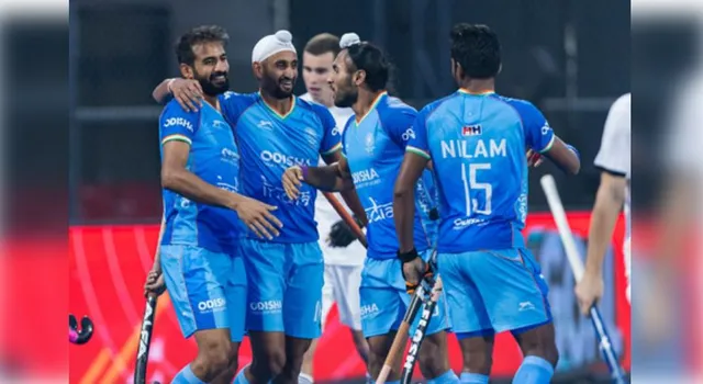 hockey india men