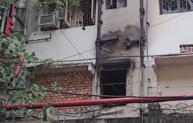 kolkata hotel fire