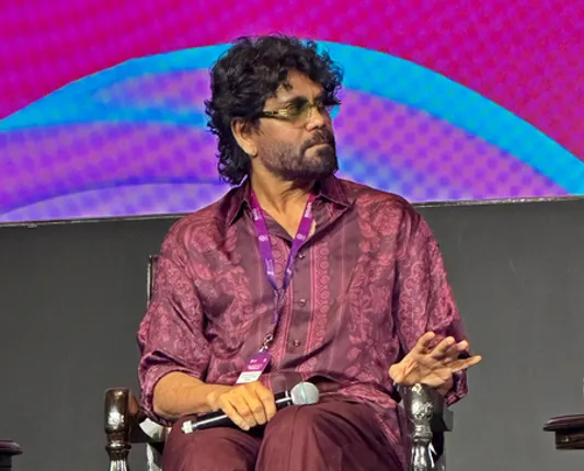 Nagarjuna 