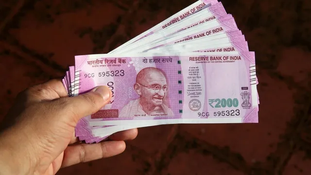 Rs 2000 notes