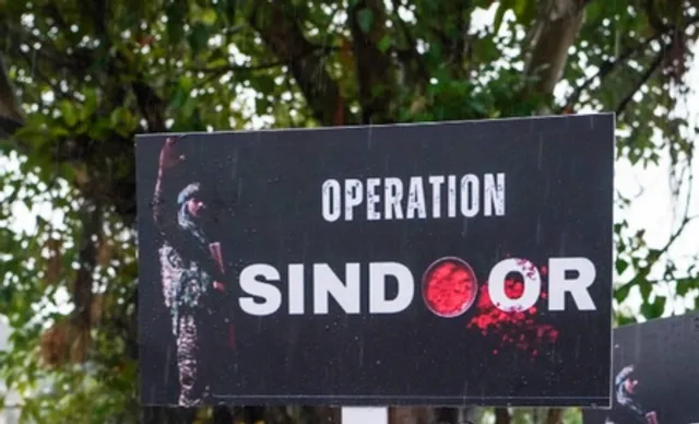 Operation Sindoor