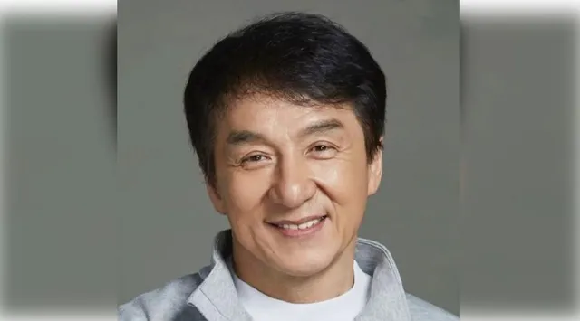 jackie chan