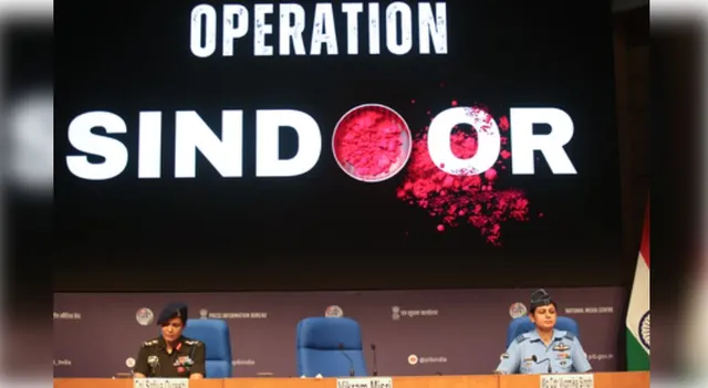 operation sindoor