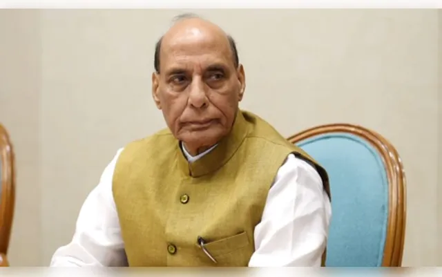 rajnath singh