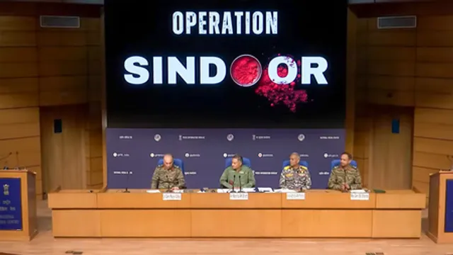 OP Sindoor today