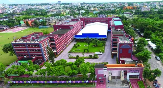 DAV school Chandrasekharpur