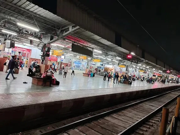 Rourkela railway station