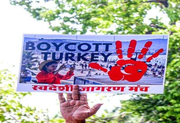 boycott turkey