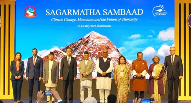 Sagarmatha meet