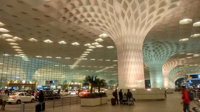Mumbai airport