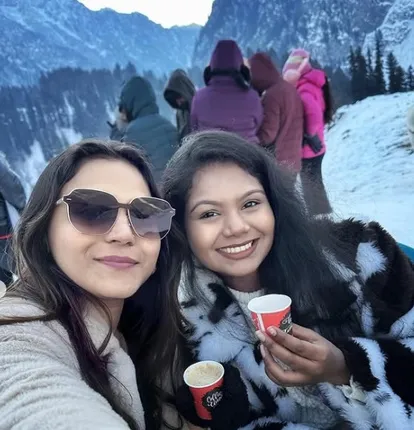 Priyanka Senapati-Jyoti Malhotra