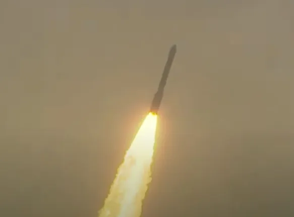 isro launch
