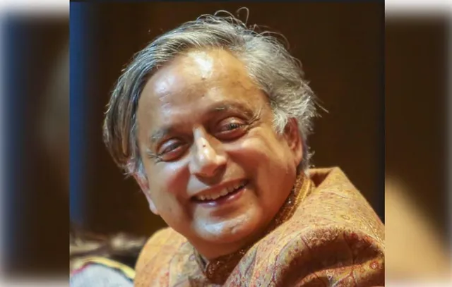 tharoor