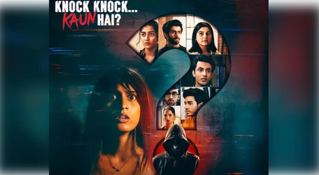 KNOCK KNOCK KAUN HAI POSTER