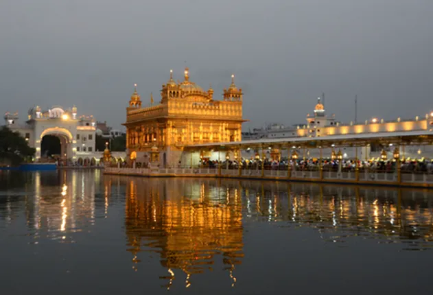 Golden Temple