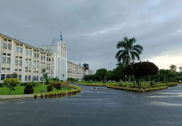 secretariat of odisha