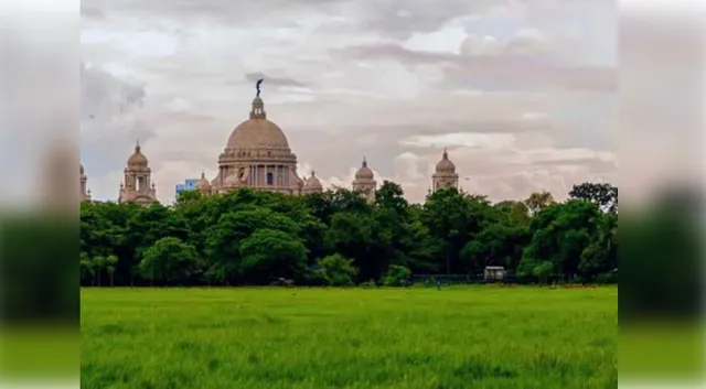 Kolkata memorial house