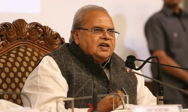 Satya Pal Malik