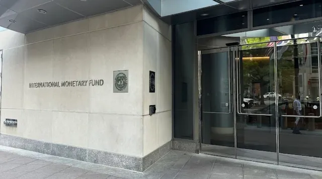 IMF office