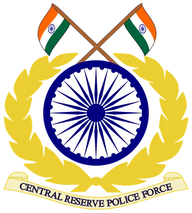CRPf logo