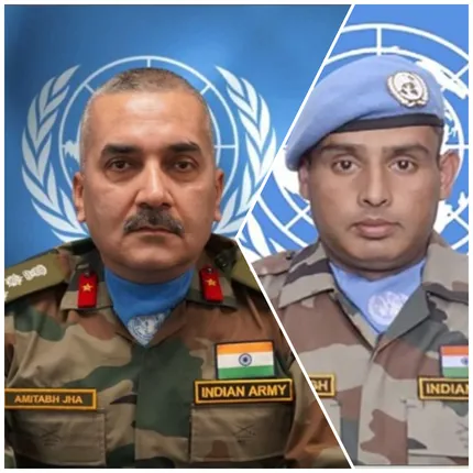 Amitabh Jha-Sanjay Singh