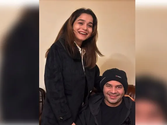 Tej Pratap Yadav-Anushka