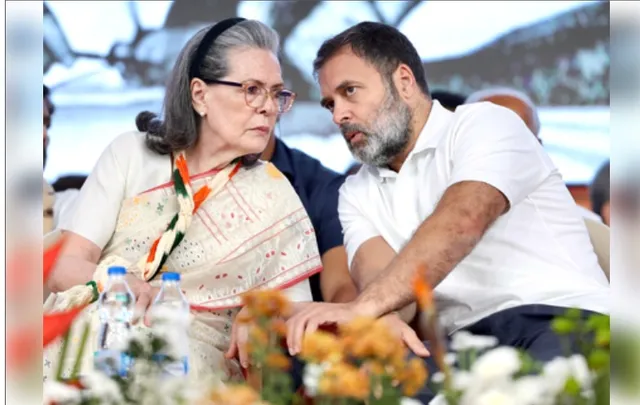 Sonia-Rahul 