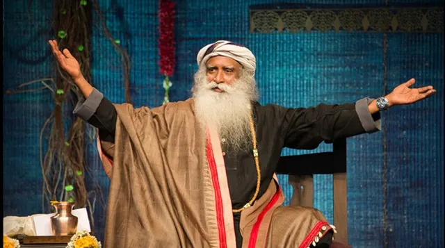 sadhguru