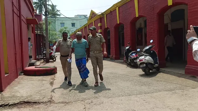 Jajpur rape and murder